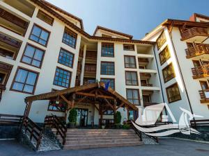 Prodej bytu 2+kk, Bansko, Bulharsko, 62 m2