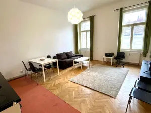 Pronájem bytu 3+kk, Praha - Smíchov, V lesíčku, 70 m2