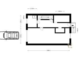 Prodej rodinného domu, Praha - Záběhlice, Šafránová, 150 m2