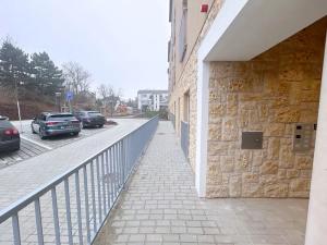 Pronájem bytu 1+kk, Tuchoměřice, 22 m2