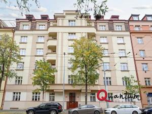 Prodej bytu 3+kk, Praha - Vinohrady, Korunní, 88 m2