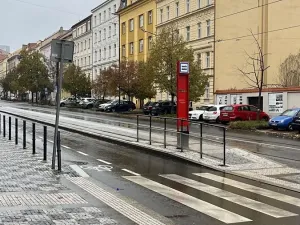 Pronájem bytu 2+kk, Praha - Nusle, Táborská, 38 m2