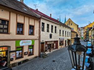 Pronájem bytu 1+kk, Chrudim - Chrudim I, Štěpánkova, 30 m2