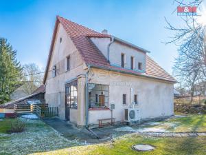 Prodej rodinného domu, Týnec nad Sázavou - Podělusy, 180 m2