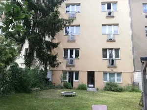 Pronájem bytu 1+kk, Praha - Vokovice, Na dlouhém lánu, 32 m2