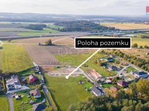 Prodej pozemku pro bydlení, Sedlečko u Soběslavě, 757 m2