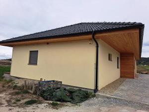 Dražba rodinného domu, Písek, 272 m2