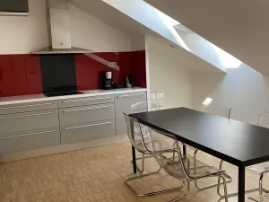 Pronájem bytu 3+kk, Praha - Nové Město, Mikulandská, 111 m2