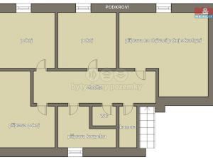 Prodej rodinného domu, Bohdalín, 241 m2