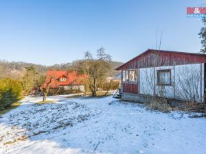 Prodej chaty, Lštění - Zlenice, Pod lesem, 41 m2