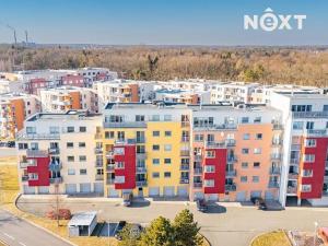 Pronájem bytu 1+kk, Pardubice, Jozefa Gabčíka, 32 m2