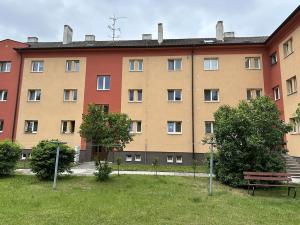 Dražba bytu 2+1, Hodonín, U Červených domků, 65 m2