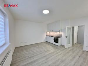 Pronájem bytu 1+kk, Kladno, Štěpána Rautenstraucha, 33 m2