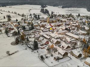 Prodej chalupy, Horní Blatná, Luční, 130 m2