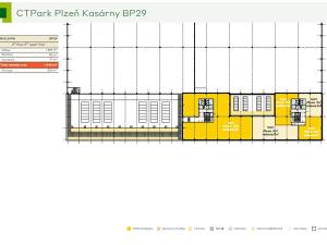 Pronájem obchodního prostoru, Plzeň, Folmavská, 710 m2