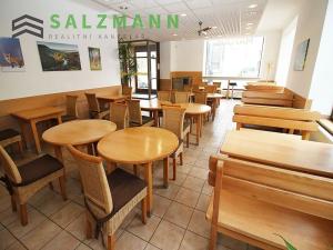 Pronájem restaurace, Plzeň, Klatovská třída, 393 m2