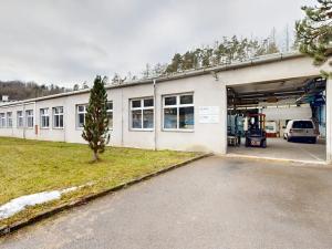 Dražba komerční nemovitosti, Velké Meziříčí, Příkopy, 58000 m2