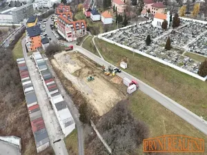 Prodej bytu 2+kk, Uherský Brod, Babí louka, 61 m2