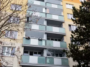 Prodej bytu 2+1, Praha - Kamýk, Olbramovická, 67 m2