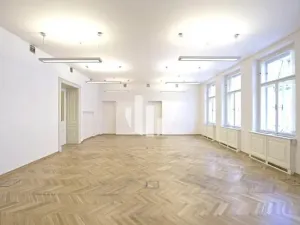 Pronájem kanceláře, Praha - Nové Město, Václavské náměstí, 211 m2