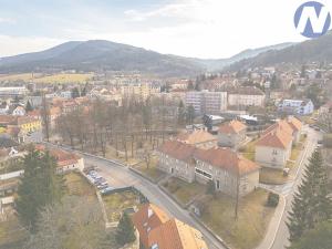 Prodej bytu 3+1, Prachatice, Hradební, 95 m2