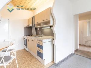 Pronájem bytu 2+kk, Praha - Braník, Novodvorská, 41 m2