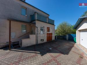 Prodej rodinného domu, Karlovy Vary - Dvory, Cihelní, 108 m2