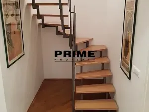 Pronájem bytu 3+kk, Praha - Nové Město, Odborů, 96 m2