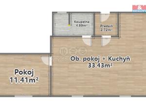 Prodej pozemku pro bydlení, Blovice - Hradiště, 726 m2