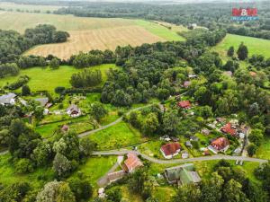 Prodej pozemku pro bydlení, Jiříkov, Brněnská, 1439 m2