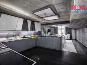 Prodej rodinného domu, Olomouc - Řepčín, Řepčínská, 210 m2