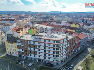 Pronájem bytu 2+kk, Plzeň - Východní Předměstí, Železniční, 71 m2