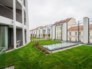 Pronájem bytu 2+kk, Praha - Smíchov, Holečkova, 113 m2