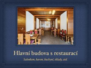 Prodej restaurace, Čelákovice, Masarykova, 510 m2