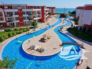 Prodej bytu 2+kk, Sveti Vlas, Bulharsko, 80 m2