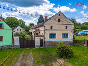 Prodej rodinného domu, Velký Malahov - Jivjany, 568 m2
