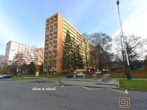 Prodej bytu 3+1, Ostrava, Bulharská, 73 m2