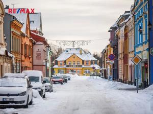 Prodej bytu 2+kk, Svoboda nad Úpou, Nádražní, 75 m2