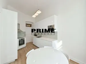 Pronájem bytu 3+1, Praha - Vinohrady, Mánesova, 101 m2