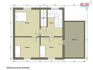 Prodej rodinného domu, Lestkov, 240 m2
