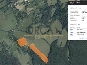 Prodej pole, Lopeník, 1413 m2