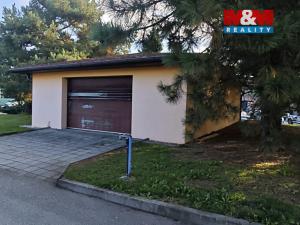 Pronájem skladu, Brno - Přízřenice, Vídeňská, 81 m2