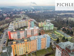 Pronájem bytu 3+1, Plzeň, Břeclavská, 76 m2