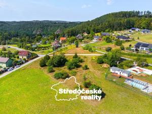 Prodej pozemku pro bydlení, Sázava, Slunečná, 822 m2