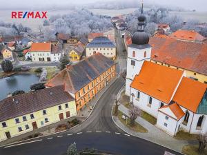 Prodej restaurace, Chudenice, Mírové nám., 1700 m2