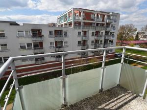 Pronájem bytu 2+kk, Hradec Králové, Rybova, 52 m2