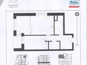 Prodej bytu 3+kk, Liberec, Švermova, 60 m2