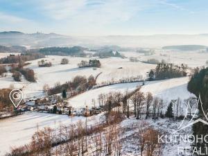 Prodej chalupy, Řečice, 67 m2