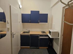 Pronájem bytu 1+kk, Praha - Nové Město, Sokolská, 22 m2