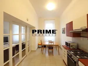 Pronájem bytu 4+1, Praha - Vinohrady, Na Kozačce, 146 m2